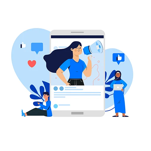 Social Media Account Management