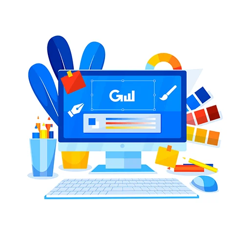 Graphic Designing