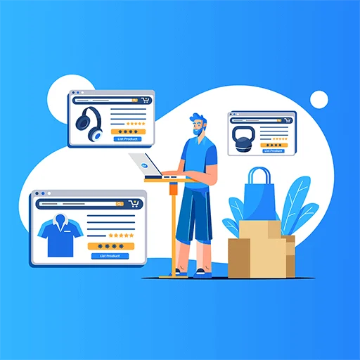 Product Listing