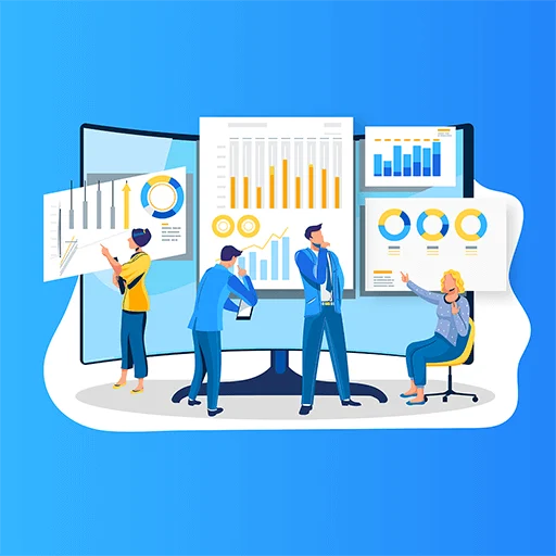 Ecommerce Account management