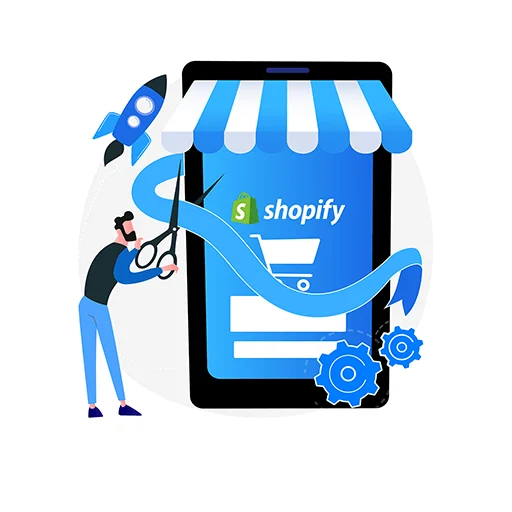 Shopify Store setup