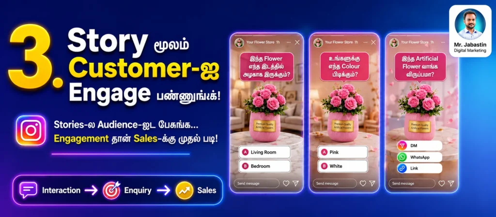 content creation for instagram