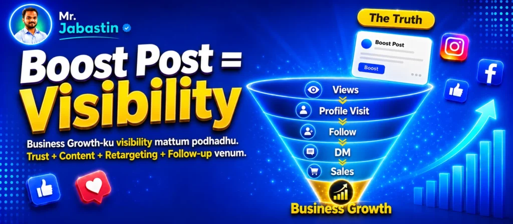 how to promote instagram post