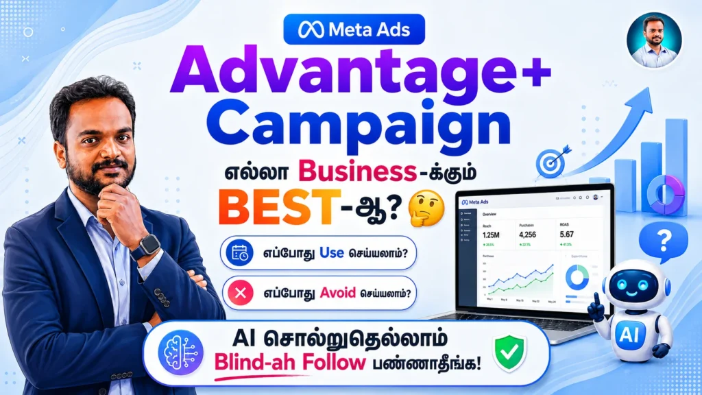 Meta Ads Advantage+ Campaign